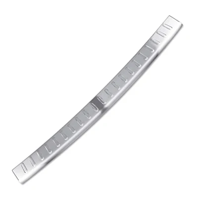 Afbeelding van tuning art BL904R Achterbumperprotector met afschuining voor VW T5 Multivan California Caravelle