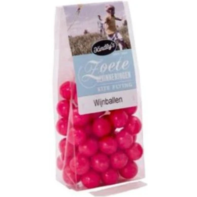 Afbeelding van Kindlys Wijnballen 7x180g