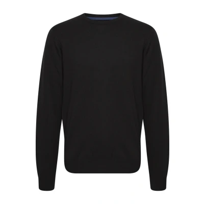 Afbeelding van Blend Bhnolen Trui, Heren, Maat: Small, Black