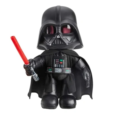 Afbeelding van Actiefiguren Mattel DARTH