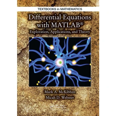 Afbeelding van Textbooks in Mathematics Differential Equations with MATLAB