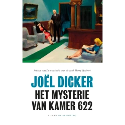 Afbeelding van Het mysterie van kamer 622 (Paperback)