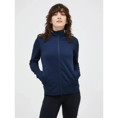 Afbeelding van Peak Performance Rider Tech Zip Jacket Dames Blauw XL