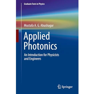 Afbeelding van Graduate Texts in Physics Applied Photonics