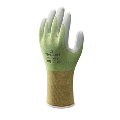 Afbeelding van Spear &amp; Jackson Kew Gardens Collection 370S7KEW Multifunctionele tuinhandschoenen, groen klein