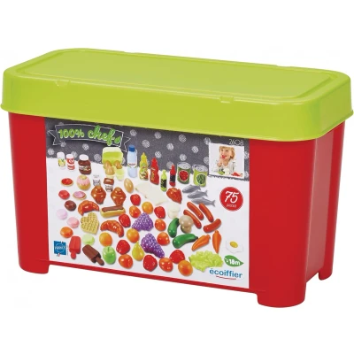 Afbeelding van ECOIFFIER 2608 Voedseldoos