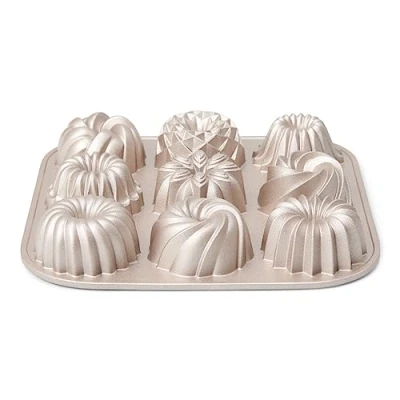 Afbeelding van Patisse Mini Tulbandvorm (9 vaks) 24cm