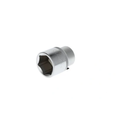 Afbeelding van GEDORE Rode steeksleutelinzet, moer, 3/4&#039;&#039; 20 mm aandrijving, 6 kant, 33 breedte, gereedschap, R71003310, staal