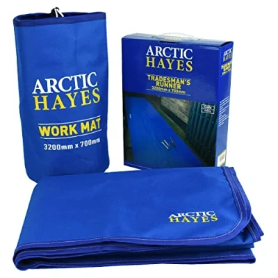 Afbeelding van Arctic Hayes Tradesman&#039;s Runner Mat, 3200 mm Lengte x 700 Breedte