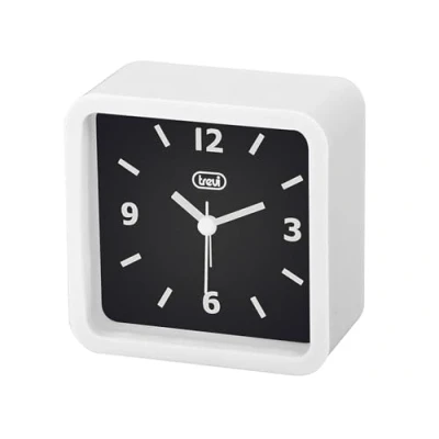 Afbeelding van Trevi SLD 3820 wekker met alarm wit