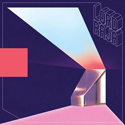 Afbeelding van Lord Raja A Constant Moth (CD)