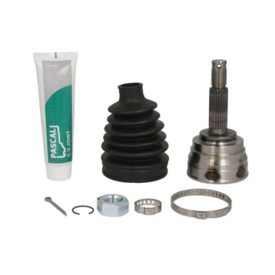 Afbeelding van PASCAL G11035PC Homokineet Wielzijde NISSAN: Micra II Hatchback (K11) 1.3 i 16V, 1.4 16V 1992 2003