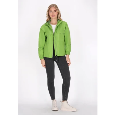 Afbeelding van Anorak DREIMASTER XS / Lichtgroen 100% Polyester