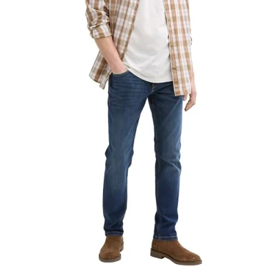 Afbeelding van TOM TAILOR heren jeans, 10127 Tinted Blue Denim, 34W / 36L