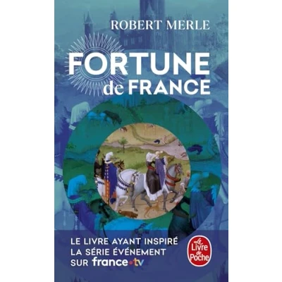 Afbeelding van Fortune de France (Fortune , Tome 1)