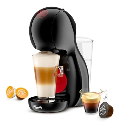 Afbeelding van De&#039;Longhi EDG 210.B Piccolo XS zwart