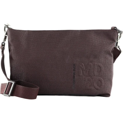 Afbeelding van MANDARINA DUCK Schoudertas MD20 Lux Pochette Chocolate Donkerbruin