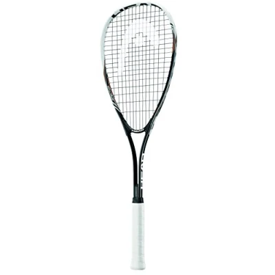 Afbeelding van HEAD Squashracket Nano Ti Spector 2.0, zwart/wit