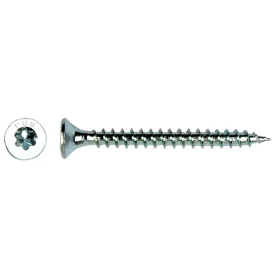 Afbeelding van Spaanplaatschroeven Verz voldr 4,5x30 Torx 20 200 stuks