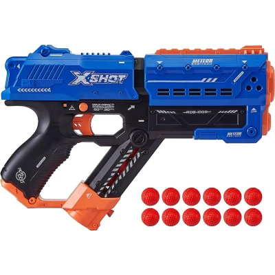 Afbeelding van X shot Chaos Meteor RXB 0060 met 12 dartballs