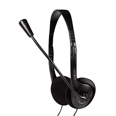 Afbeelding van LogiLink HS0052 Bedrade Headset