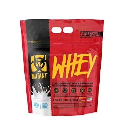 Afbeelding van Mutant Whey 4540gr Cookies &amp; Cream