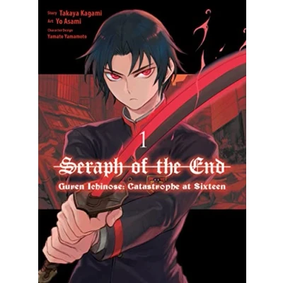 Afbeelding van SERAPH O/T END GUREN ICHINOSE CATASTROPHE AT SIXTEEN VOL: 1