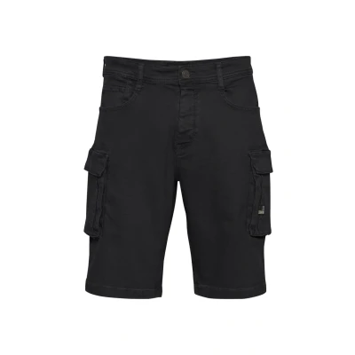 Afbeelding van 11 Project Prlijan Jeansshort, Heren, Maat: Large, Black