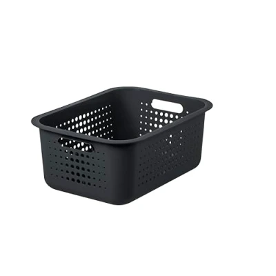 Afbeelding van Opbergmand Orthex SmartStore Recycled 15 Taupe