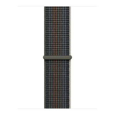Afbeelding van Apple Watch Strap 41mm Midnight Sport Loop