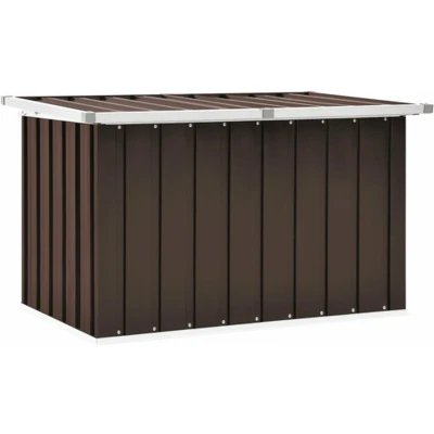 Afbeelding van Tuinbox 109x67x65 cm bruin