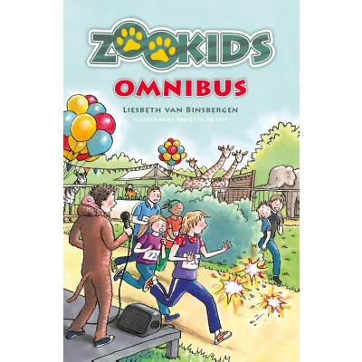 Afbeelding van Zookids omnibus