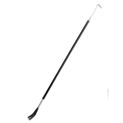 Afbeelding van ENGINEER SS 22 veergereedschap (haakwerktuig). Gemaakt in Japan, zwart, 3 x 215 mm