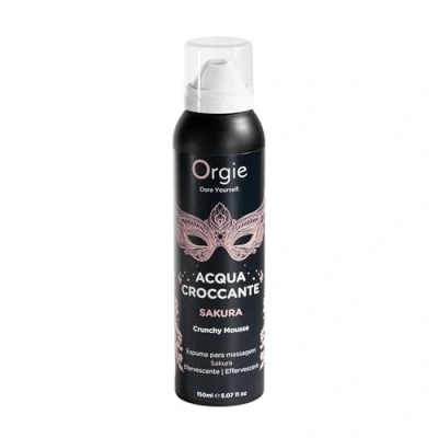 Afbeelding van Douchegel Acqua Croccante Orgie Sakura 100 ml