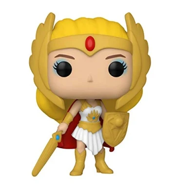 Afbeelding van Funko Pop! Retro Toys: Masters of the Universe She Ra (Glow in dark)