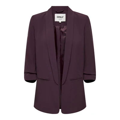 Afbeelding van ONLY Onlly blazer voor dames, Winetasting, 34