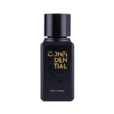 Afbeelding van Paris Corner Confidential Eau de Parfum 100 ml
