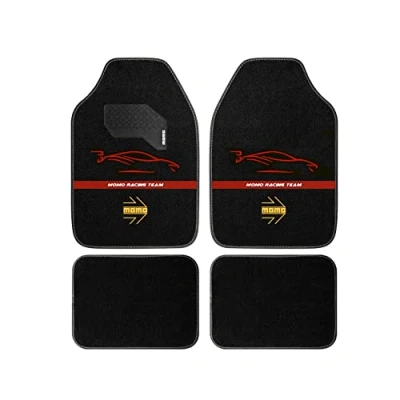 Afbeelding van Auto vloermat Momo MOMLCM4A7BR Universeel