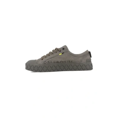Afbeelding van Palladium ACE LO Surplus Sneakers laag, Maat: 37, All major brown Textiel