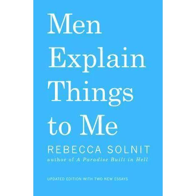 Afbeelding van Men Explain Things to Me