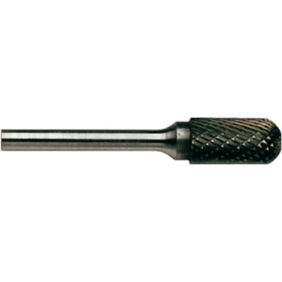 Afbeelding van Frees hardmetaal cilindrisch/rond 10mm