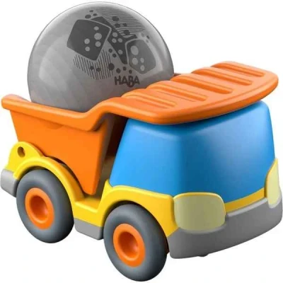 Afbeelding van HABA Muldenkipper Speelgoedautootje voor kinderen, Maat: One Size, Multi coloured