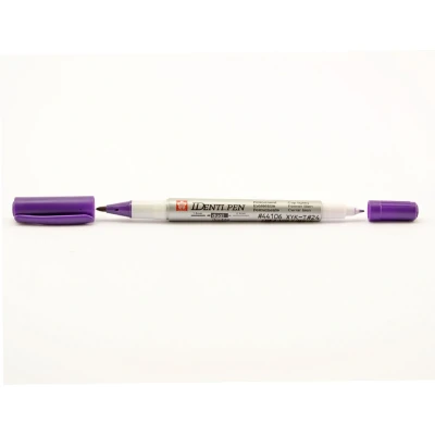 Afbeelding van SAKURA Permanent Marker Identi Pen, lila