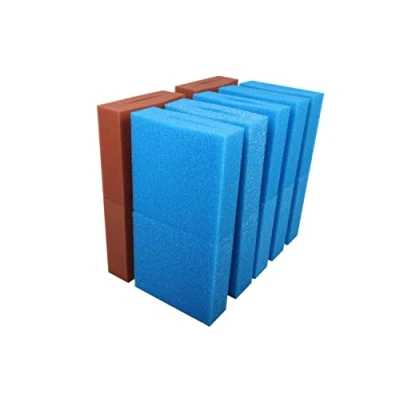 Afbeelding van Wacredo Vervangende sponsset voor Oase Biotec 30 vijverfilter, filtersponzen, filter, complete set, waterbehandeling, filterspons, vijververzorging, reservesponzen