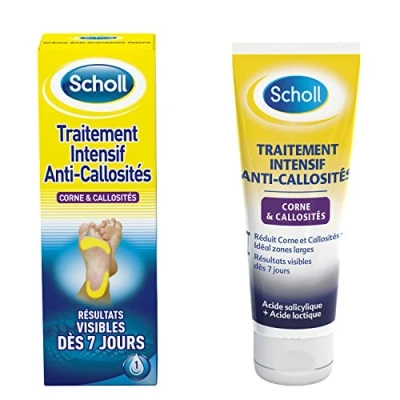 Afbeelding van Scholl Intensieve Anti Callus Behandeling 75 ml