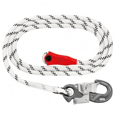 Afbeelding van Petzl Grillon Vervangtouw, vervangende lijn hook 2m