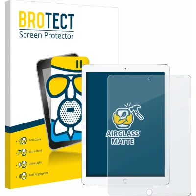 Afbeelding van BROTECT Screenprotector voor Apple iPad Pro 10.5&quot; 2017 Folie Beschermfolie Beschermglas matte