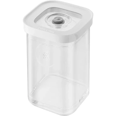 Afbeelding van Zwilling Cube, 2S transparant wit Cube Grey Line