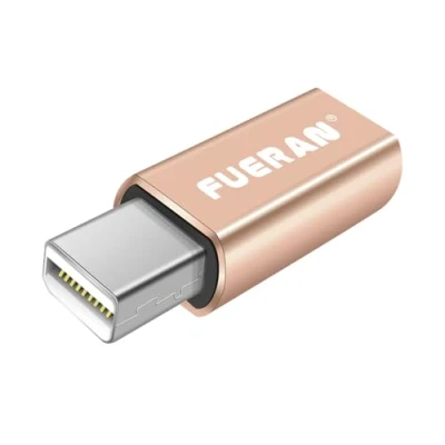 Afbeelding van FUERAN HDMI DDC EDID Dummy Plug Headless Ghost Display Emulator Fit 1920x1080 3840 x 2160@60Hz (MiniDP 1P)