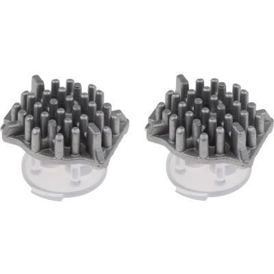 Afbeelding van Novy Set verlichting spot 2.700k (2 stuks) 906304
